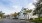 a street with trees and cars on it