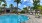 Sparkling swimming pool	